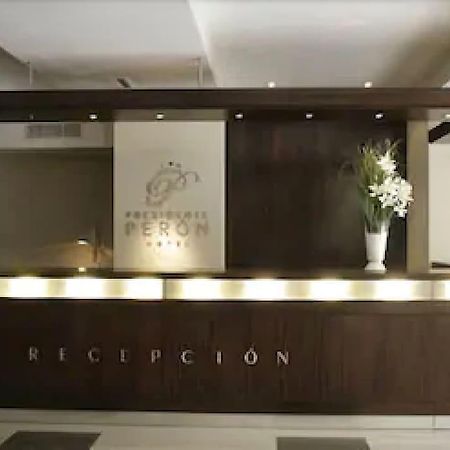 Hotel Presidente Peron Buenos Aires Eksteriør billede