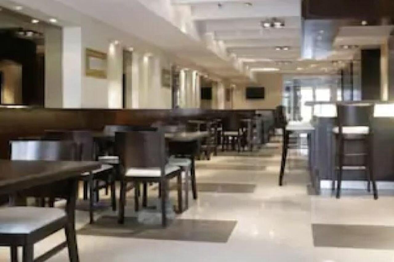 Hotel Presidente Peron Buenos Aires Eksteriør billede