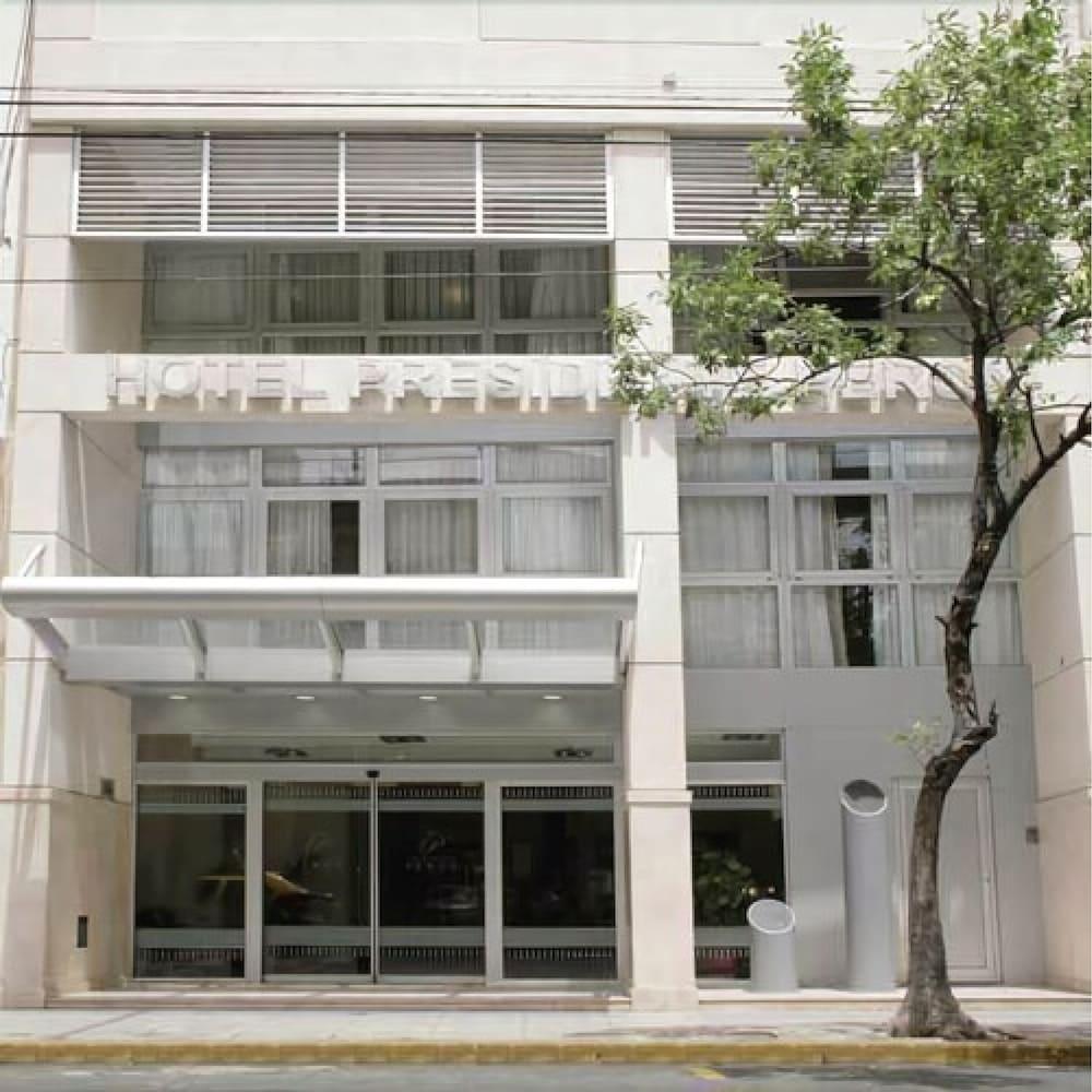 Hotel Presidente Peron Buenos Aires Eksteriør billede